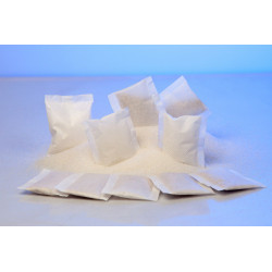 SILICA GEL WHITE CRYSTALS - FOOD